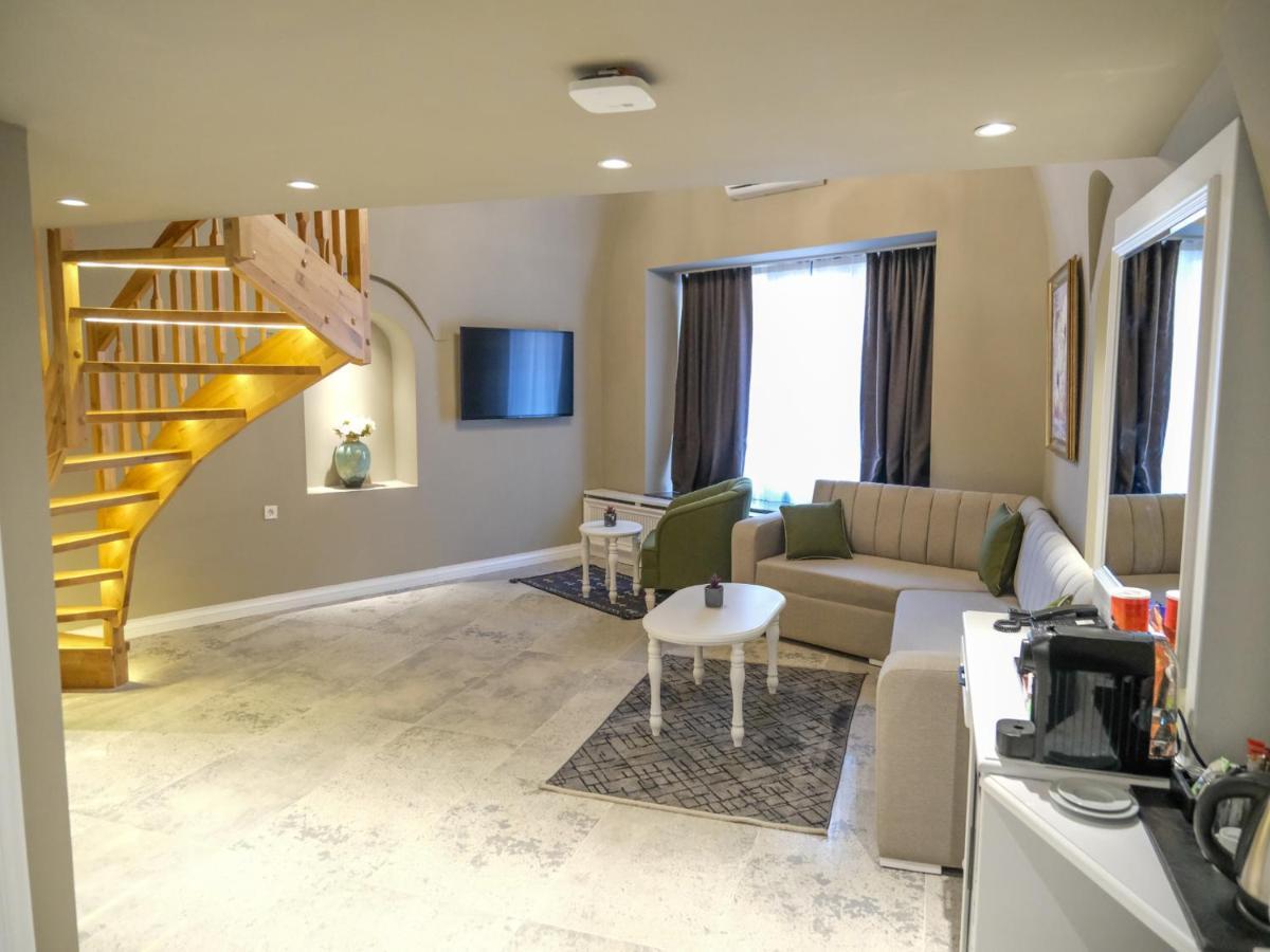 Palazzo Suit Karakoey Estambul Exterior foto