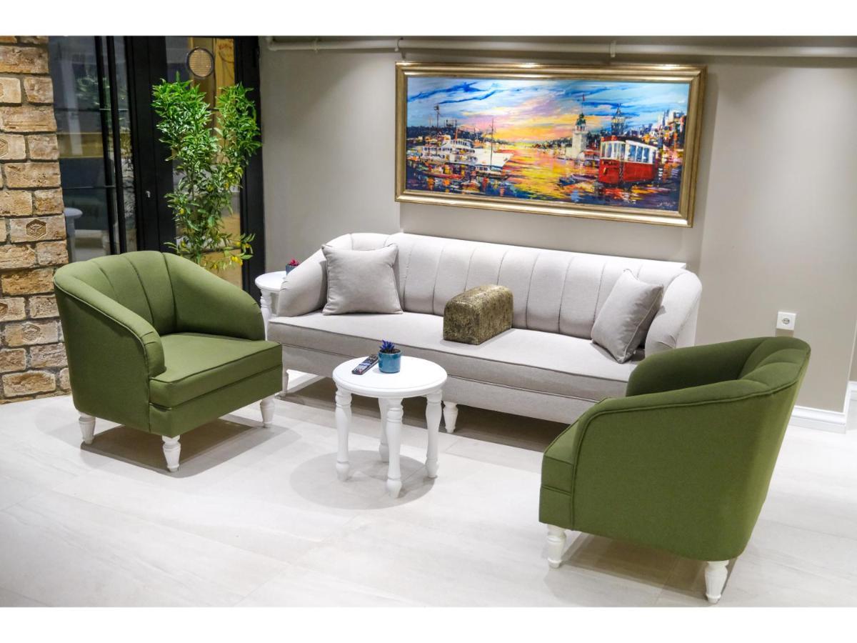 Palazzo Suit Karakoey Estambul Exterior foto