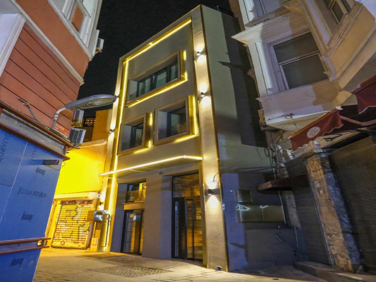 Palazzo Suit Karakoey Estambul Exterior foto