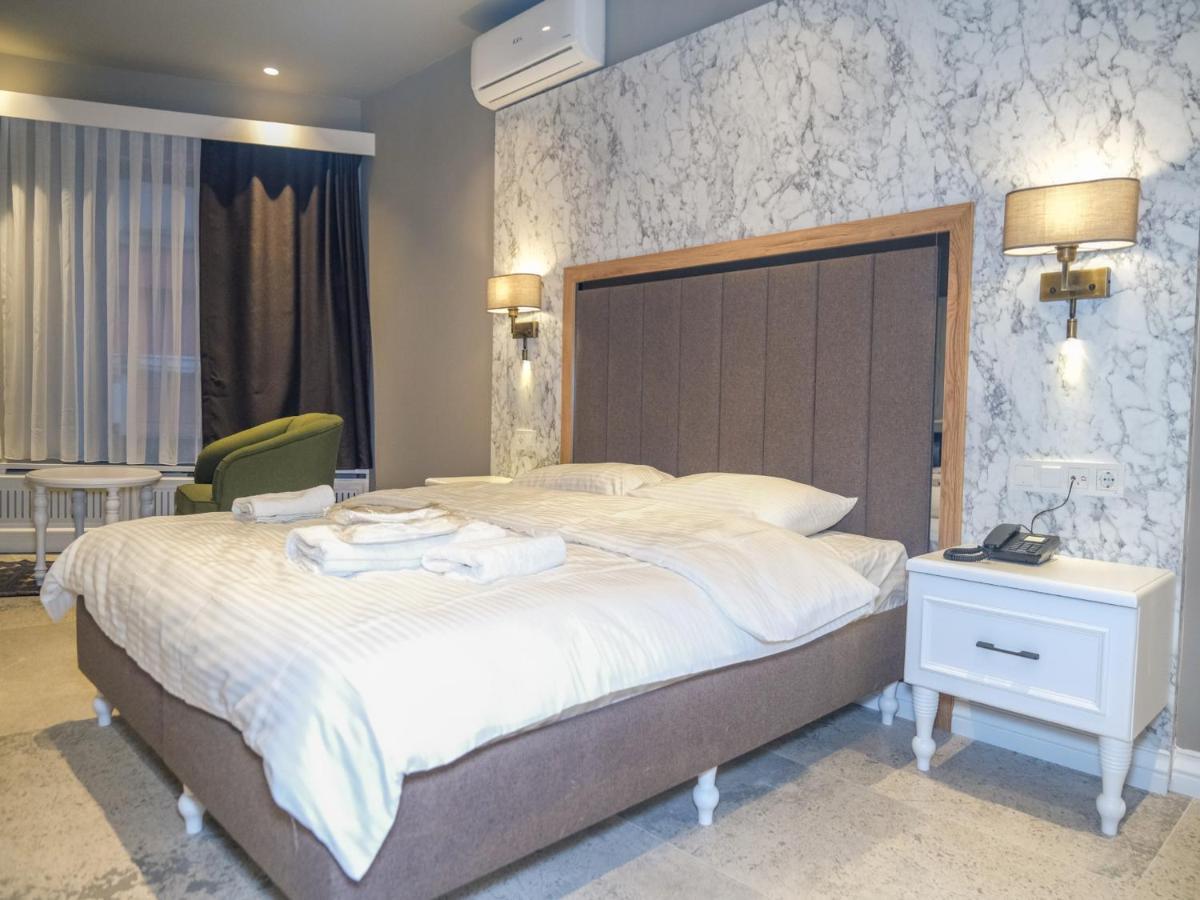 Palazzo Suit Karakoey Estambul Exterior foto