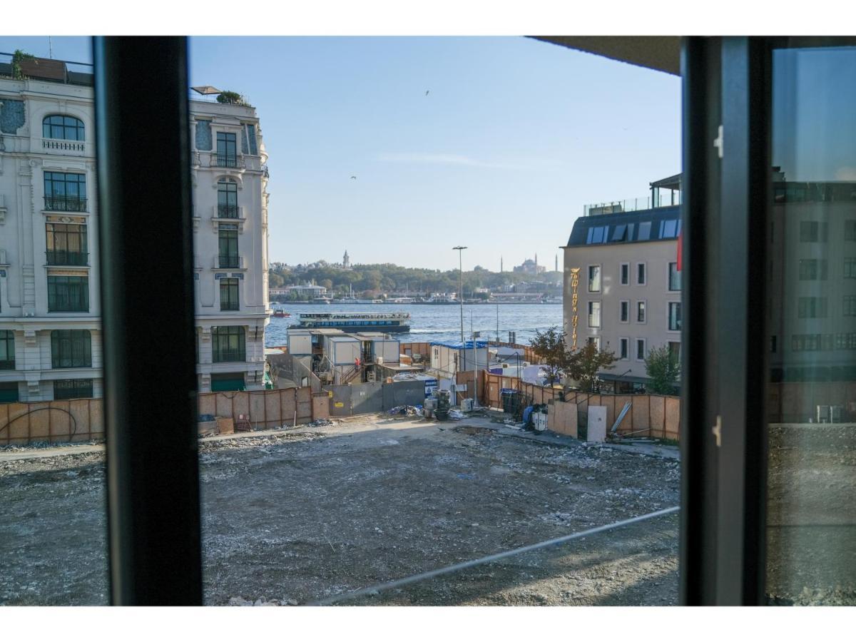 Palazzo Suit Karakoey Estambul Exterior foto