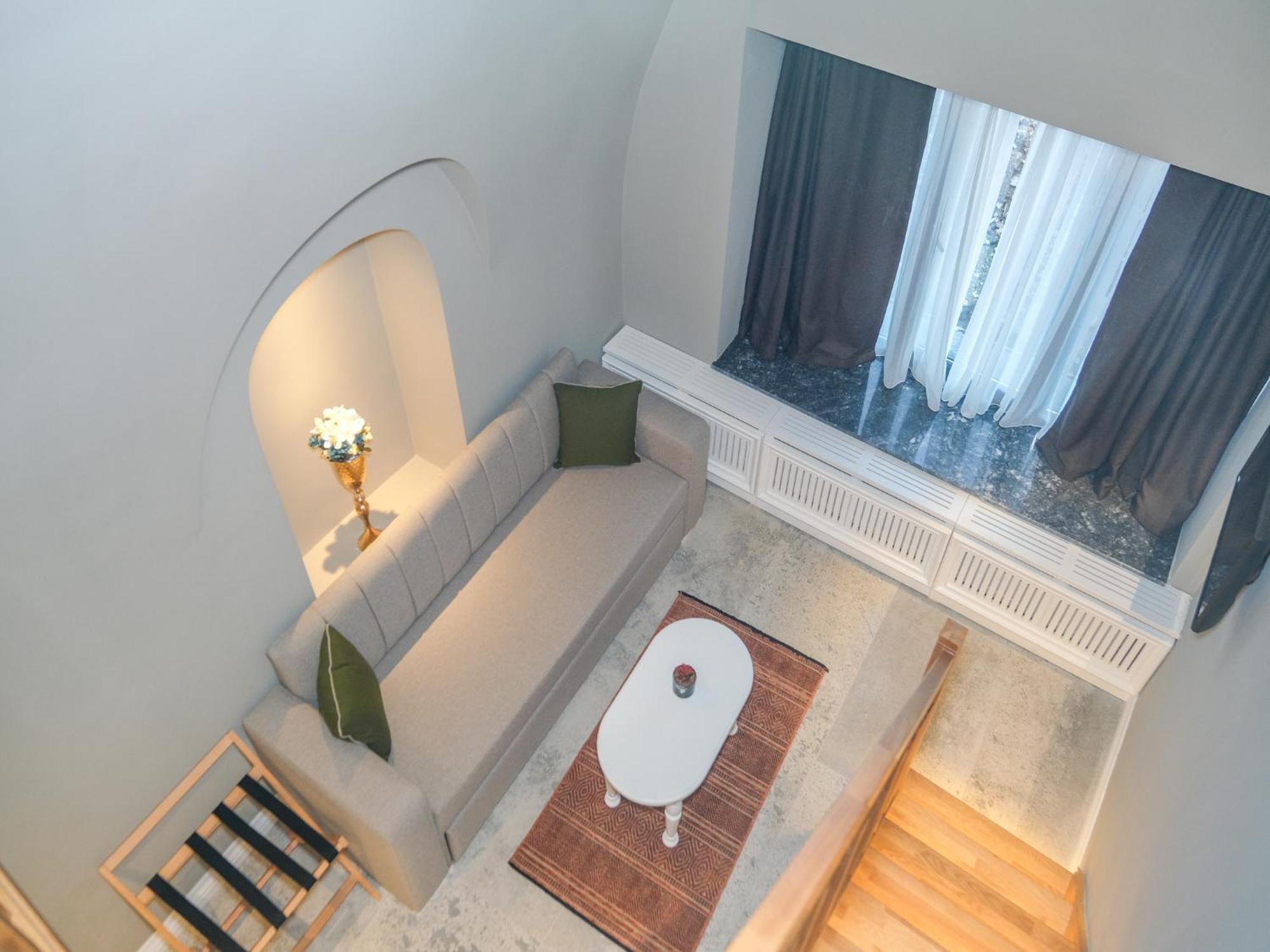 Palazzo Suit Karakoey Estambul Exterior foto
